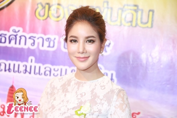 โอ้โห!!ก้อย รัชวิน ลุคนี้เบ้าหน้าปังเวอร์ ออร่าความสวยมาเต็ม