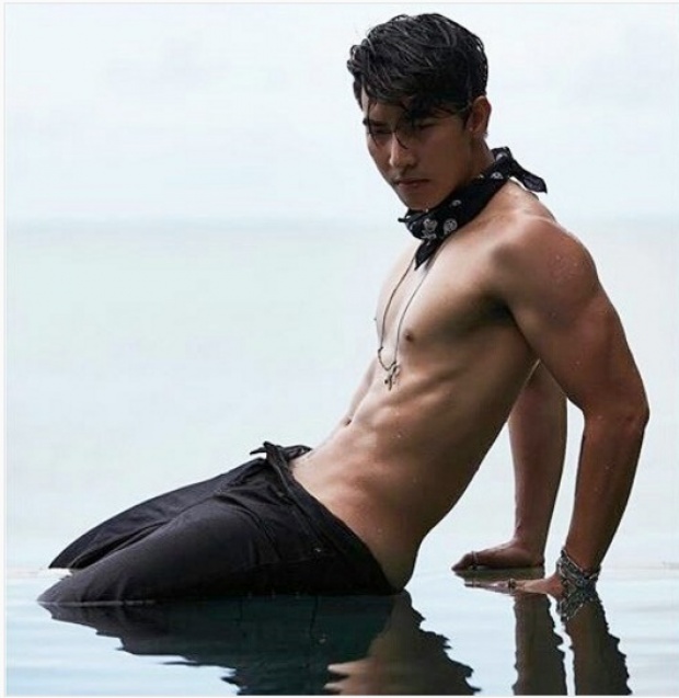 เลือดทะลักออกปาก!! โตโน่ โชว์แผ่หรา วิวดี๊ดี!!! 