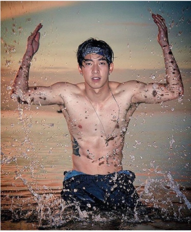 เลือดทะลักออกปาก!! โตโน่ โชว์แผ่หรา วิวดี๊ดี!!! 