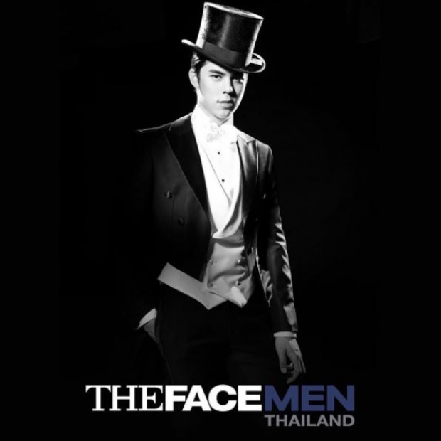 ส่องภาพเท่ๆ!! ของ พีช พชร เมนเทอร์ The Face Men ที่หลายคนจับตามอง!