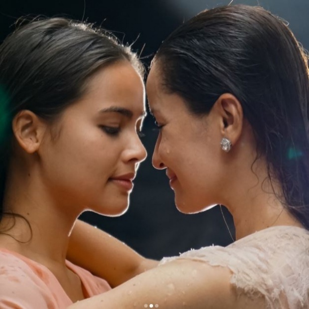 เผยโฉมแสตนอิน ญาญ่า อีกคนที่ไม่ใช่ แอน ทองประสม แถม ณเดชน์ อุ้มแนบอกอีก!