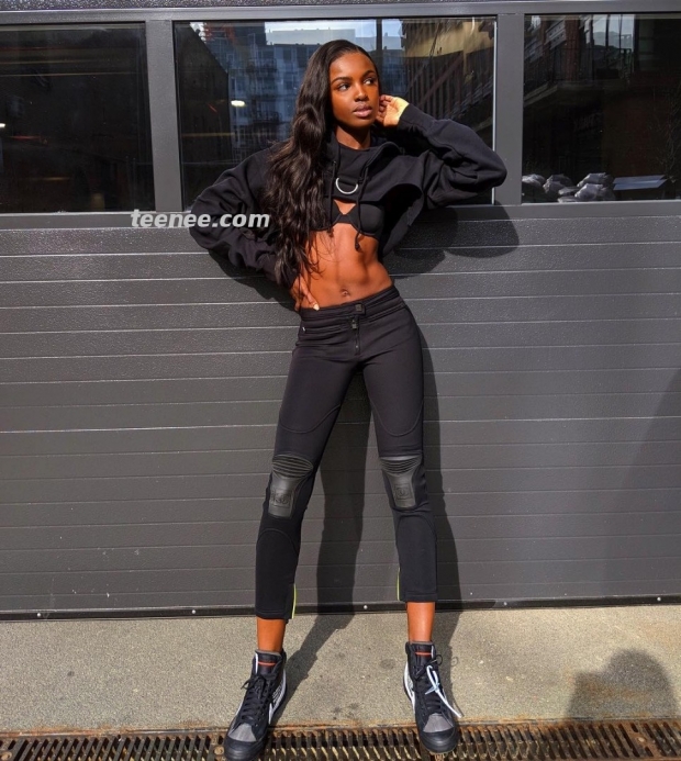 Leomie Anderson นางฟ้าคนล่าสุดของ Victoria’s Secret  กับลุคสวยเเพง บนพรมแดงคานส์ 2019 