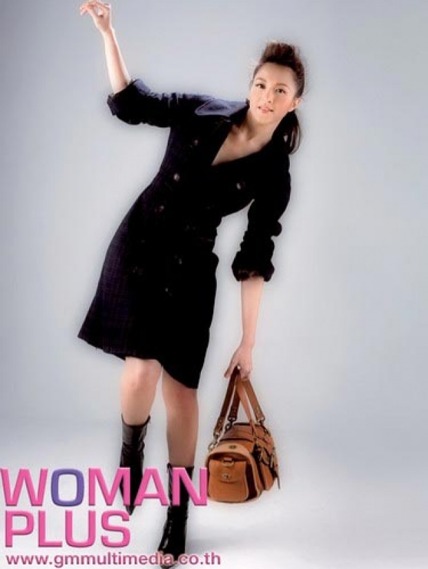 เข็ม-กฤตธีรา อินพรวิจิตร จาก woman plus