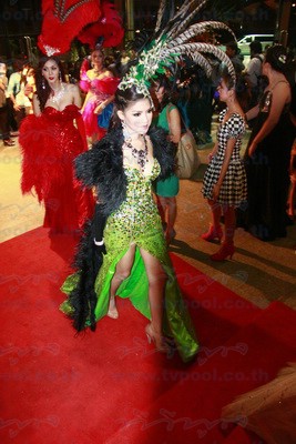 แฟชั่นดารางาน Stars Party 2011 "CARNIVAL"