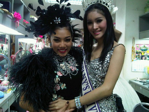  น้องแซมมี่ miss international queen 2011สวยเวอร์ 