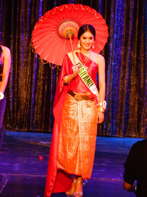  น้องแซมมี่ miss international queen 2011สวยเวอร์ 