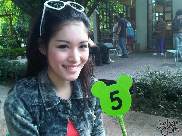  น้องแซมมี่ miss international queen 2011สวยเวอร์ 