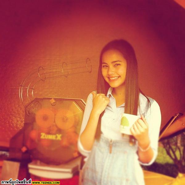 ญาญ่า น่ารักๆๆ จาก instagram