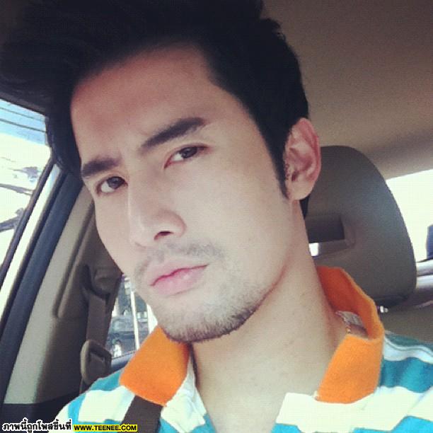 Pic: ธีร์ หล่อขั้นเทพเหมือกนัน