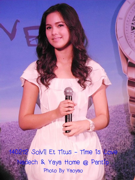 ณเดชน์ - ญาญ่า น่ารักอ่า !!!