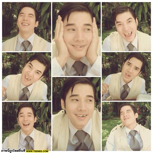 มาริโอ้-กุ๊บกิ๊บ  หวาน ฮา บ้าแต่น่ารัก @ IG