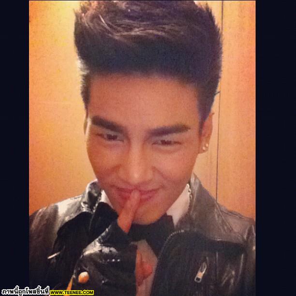 หนุ่มฮอต ฮั่น TS @ IG