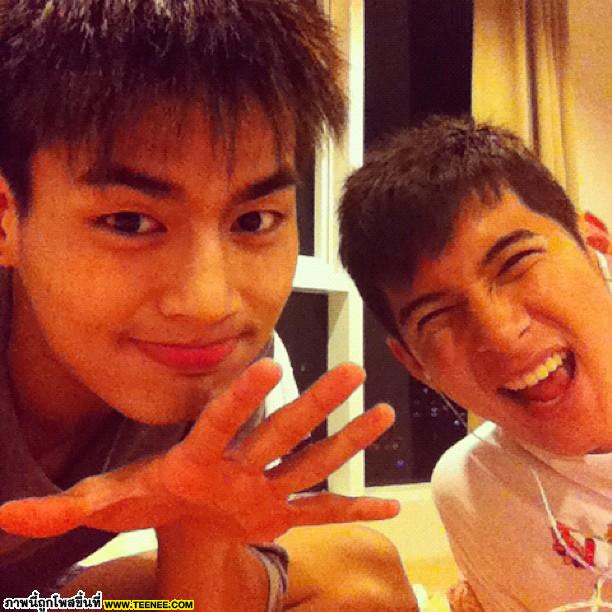 หนุ่มฮอต ฮั่น TS @ IG