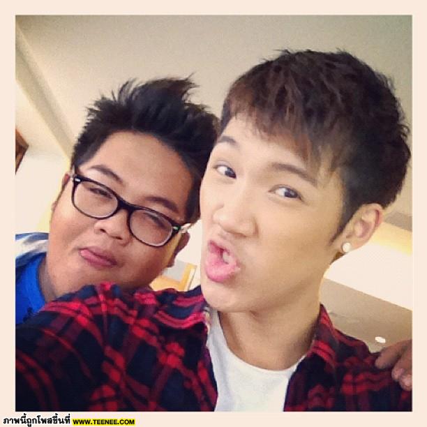 แกงส้ม กับเพื่อนๆเดอะสตาร์ @IG