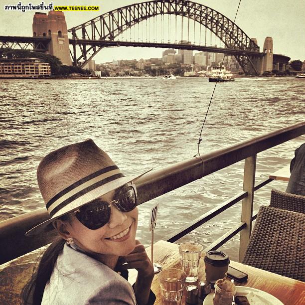 ตาม "กาละแมร์" รับ Summer@Sydney