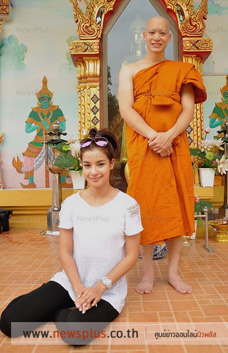 อัพเดต ภาพ "พระบี้ สุกฤษฎิ์ "