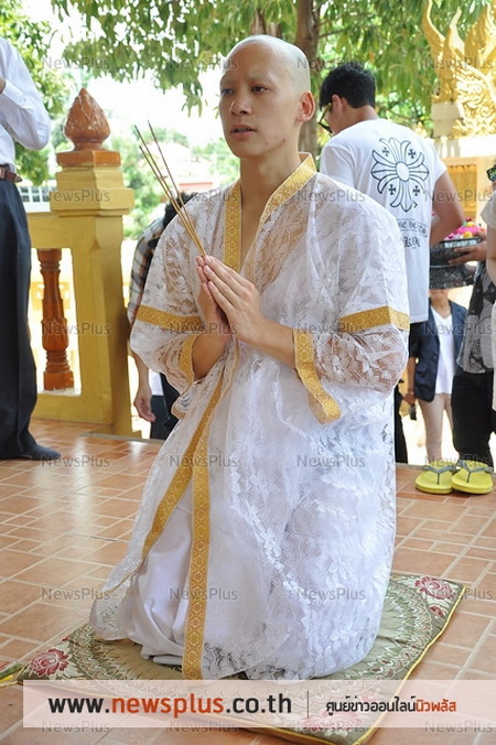 อัพเดต ภาพ "พระบี้ สุกฤษฎิ์ "