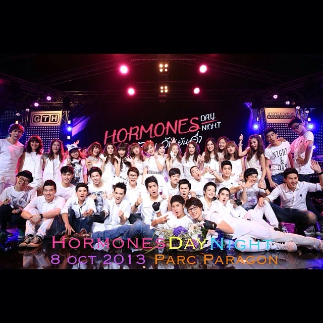 เก็บตกภาพฟินๆ จากงาน HormonesDayNight