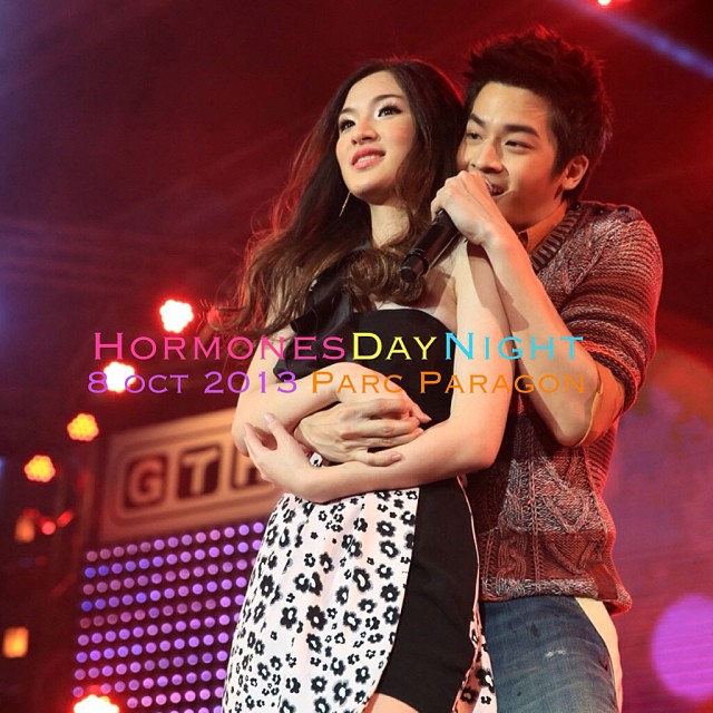 เก็บตกภาพฟินๆ จากงาน HormonesDayNight