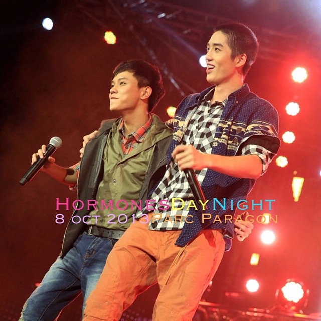 เก็บตกภาพฟินๆ จากงาน HormonesDayNight