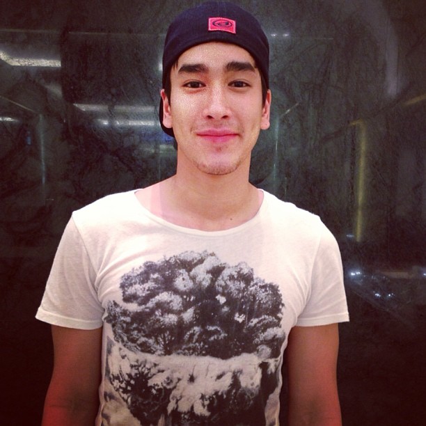 ณเดชน์ คูกิมิยะ