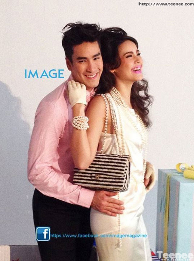 ญาญ่า อุรัสยา - ณเดช คุกิมิยะ