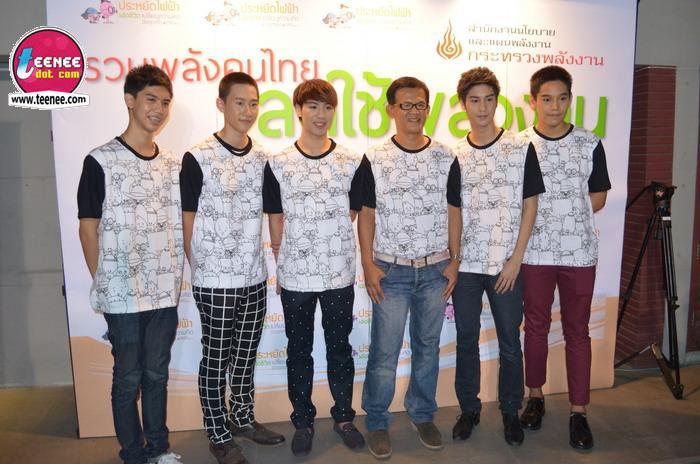 แฟนคลับล้นทะลัก Meet & Greet นักแสดงLove Sick