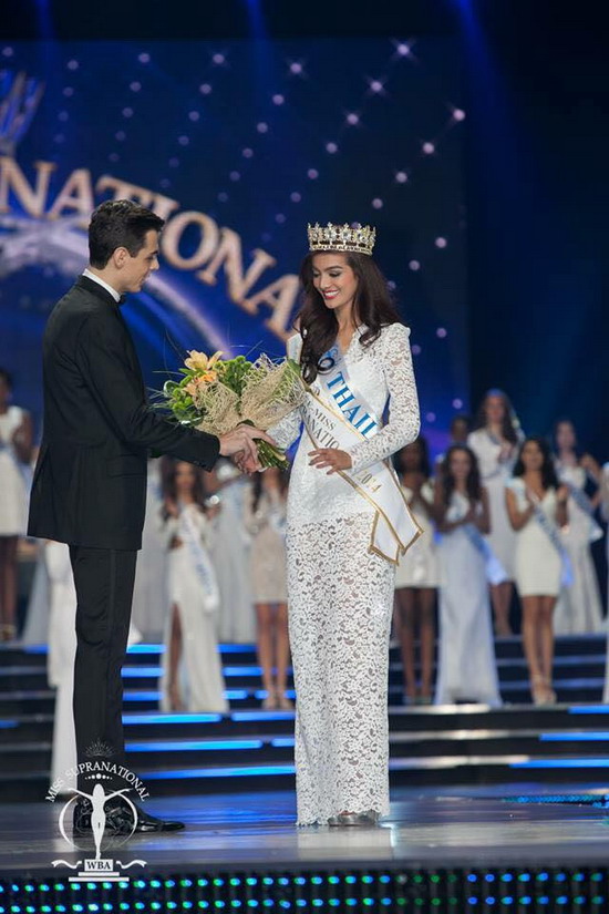 Miss Supranational 2014 