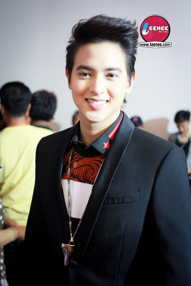  เจมส์ จิรายุ