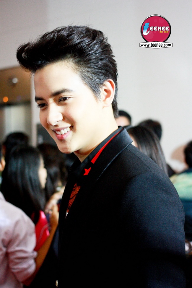  เจมส์ จิรายุ