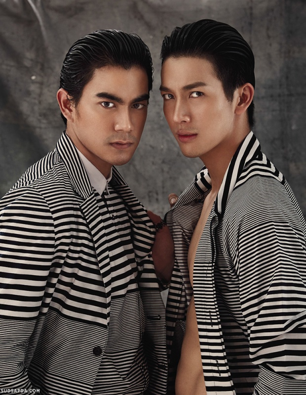 2 ซุปตาร์หล่อเว่อร์ ! พุฒิ - ฌอห์ณ พูดเลยพี่ใจละลาย