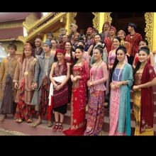 Pic : บรรยากาศวันบวงสรวง ผู้ชนะสิบทิศ นำแสดงโดย ฟิลม์ รัฐภูมิ