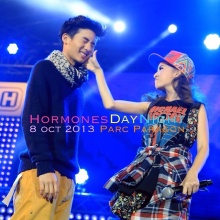 เก็บตกภาพฟินๆ จากงาน HormonesDayNight