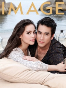 ณเดชน์ - ญาญ่า หวานชวนฟิน จาก IMAGE