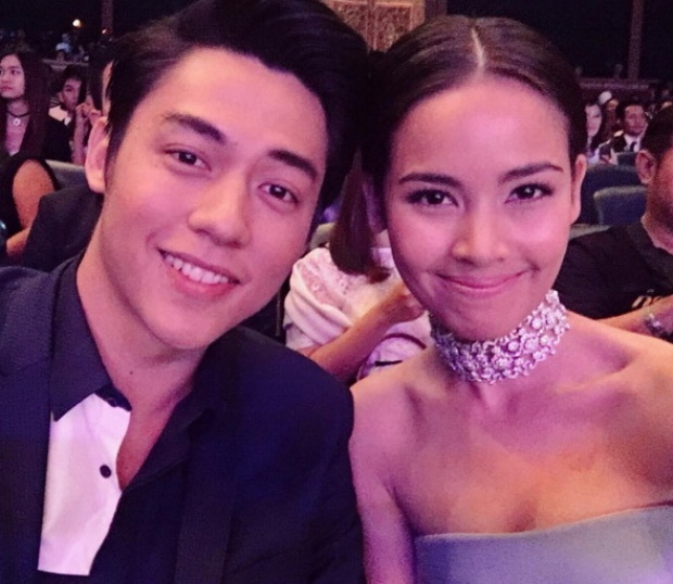 ญาญ่า กับ  มุมสวยๆซึ้งๆ