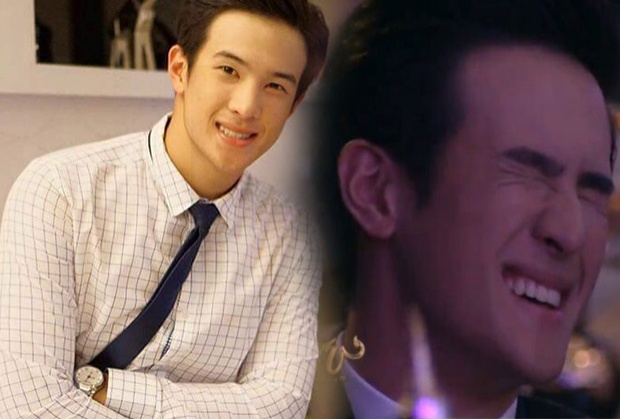 รวมช็อตน่ารักๆของสามีแห่งชาติ เจมส์ มาร์ ในงานนาฏราช 