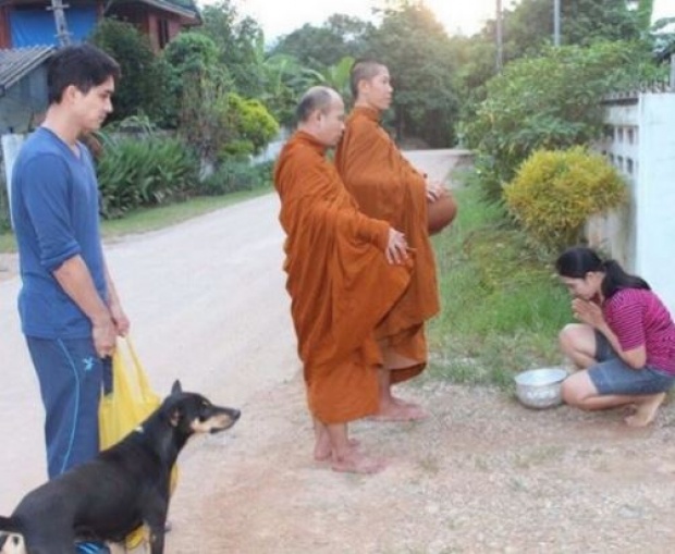 โคตรติดดิน!! แอบส่องชีวิตแสนเรียบง่ายของ ‘หมอก้อง” 