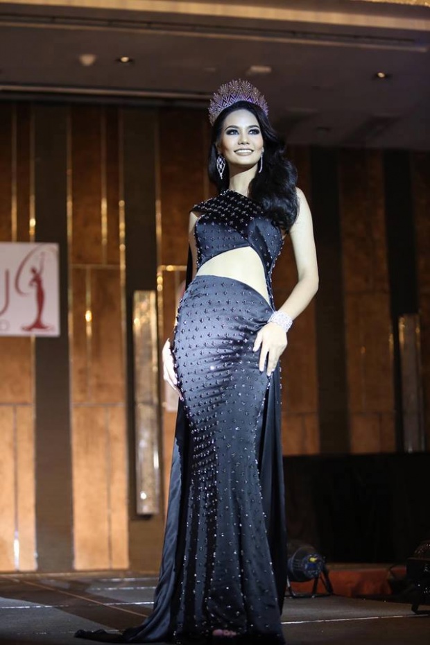 ปังกว่านี้มีอีกมั้ย!!! เผย 3 ชุดเปิดตัว Miss Universe Thailand 2016 