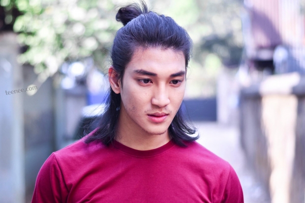 สาวไทยว่าไงเอ่ย?ไป๊ ตะกอง สุดหล่อจากเมียนมาร์ รู้ตัวแล้วว่ากำลังฮ็อตมาก!