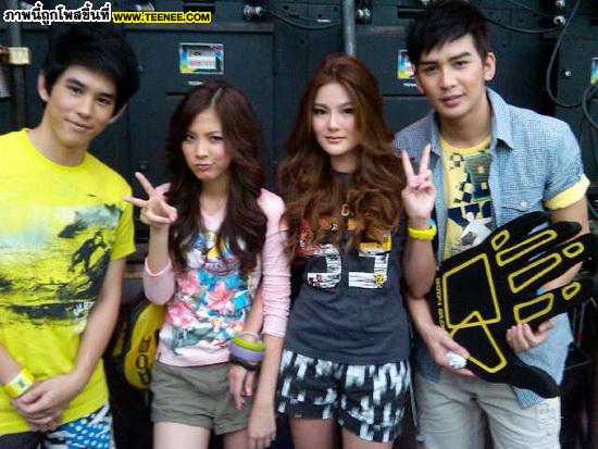 PiC ::ดิว อริศรา สาวสวยที่ กอล์ฟ ติดหนึบ!!