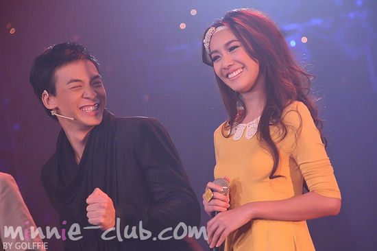 PIX:ช็อต-หวาน บี้- มิน พีชญา