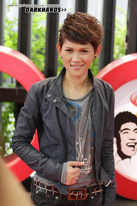 ต้น แพรว คชา @ รายการเช้าดูวู้ดดี้