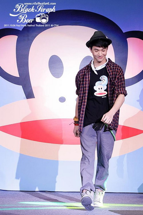 ริท-มาร์กี้ คู่นี้น่ารักนะ