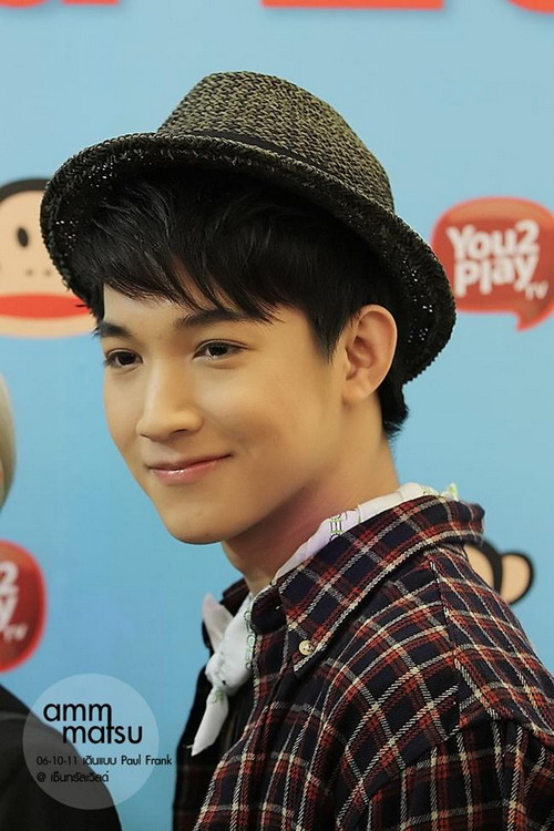 ริท-มาร์กี้ คู่นี้น่ารักนะ