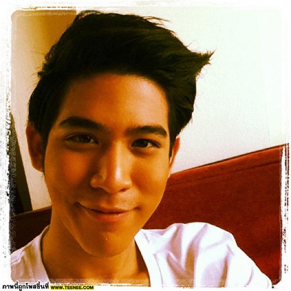 พอร์ช ศรัณญ์ หล่อ น่ารัก จาก instagram