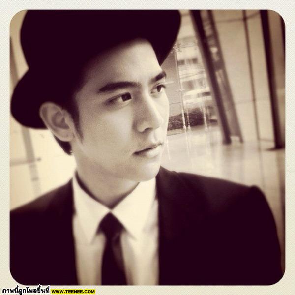 พอร์ช ศรัณญ์ หล่อ น่ารัก จาก instagram