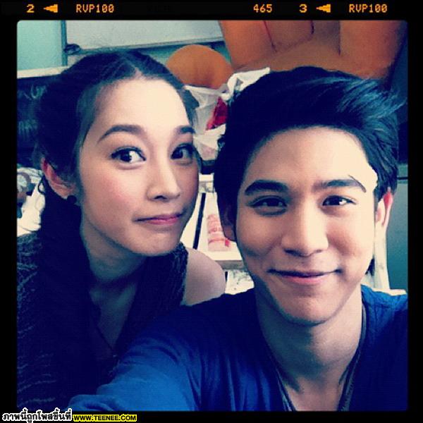 พอร์ช ศรัณญ์ หล่อ น่ารัก จาก instagram