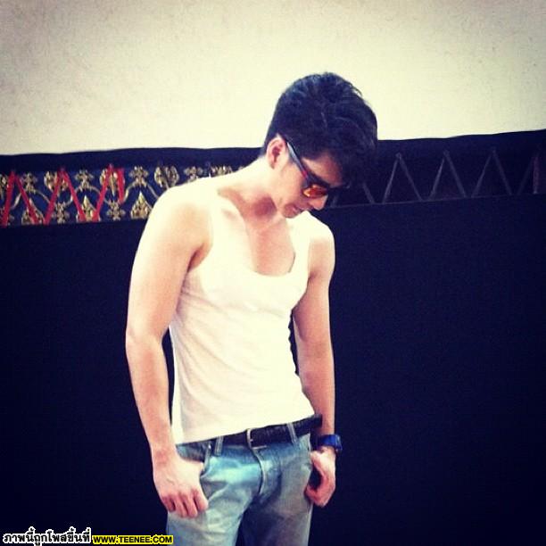 นิง วงศกร หล่อใส @ IG