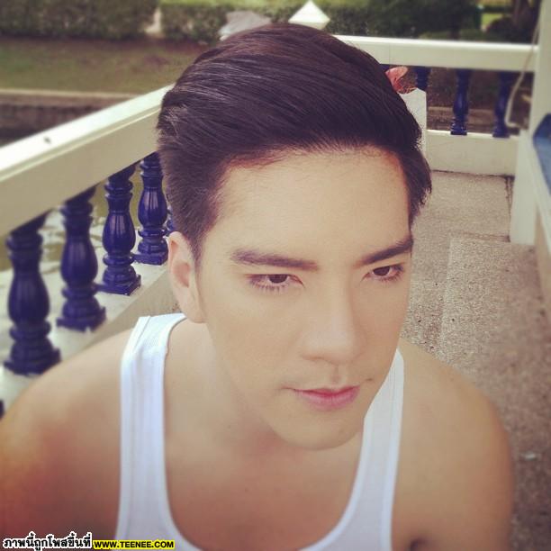 นิง วงศกร หล่อใส @ IG