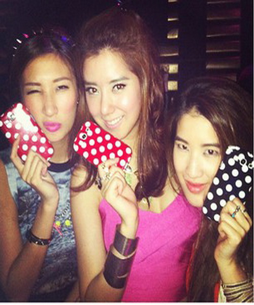 ขอขอบคุณรูปภาพจากIG ไอซ์ อภิษฎา